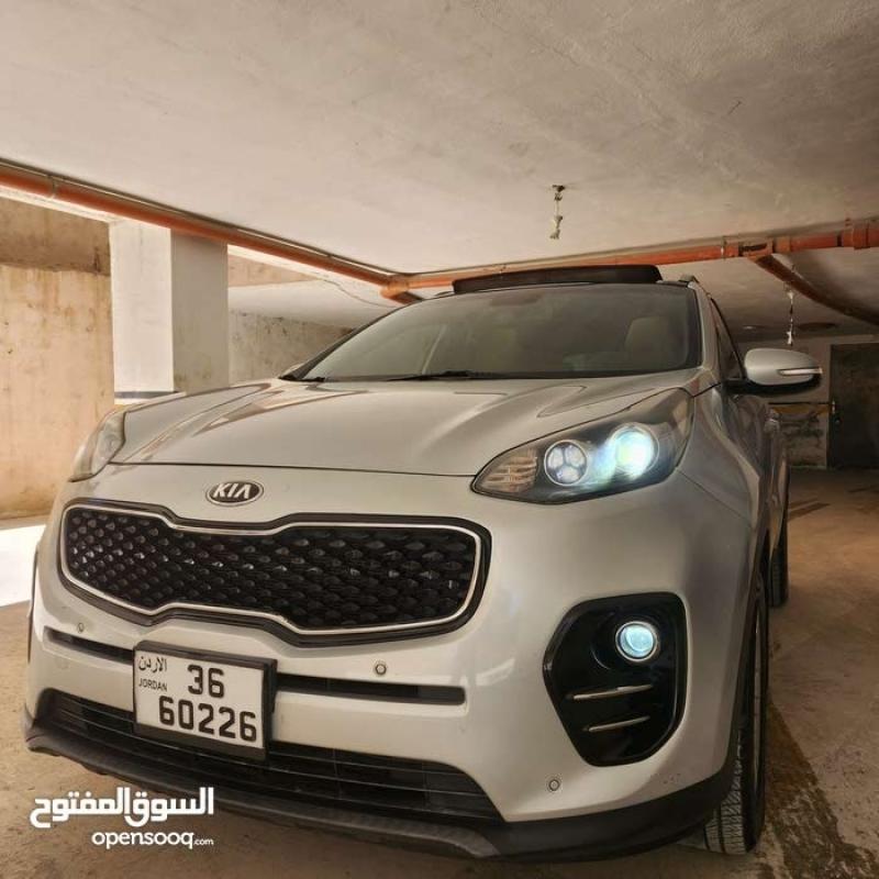 Sportage 2019 AWD 2.0L